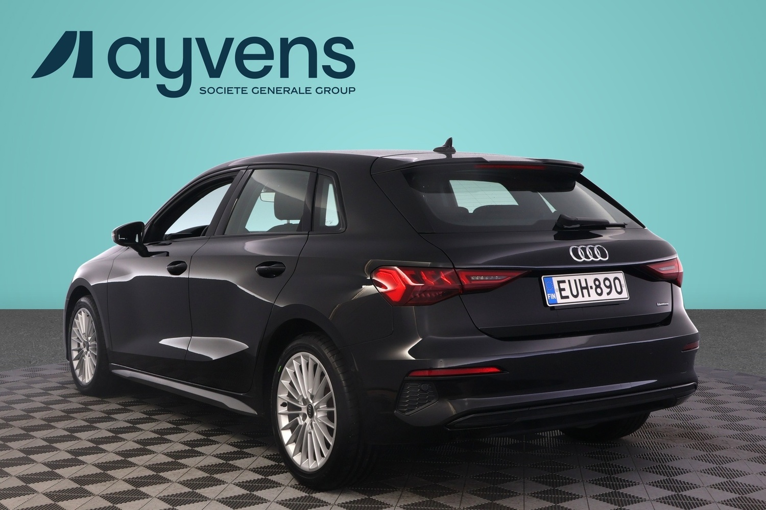 Audi A3 vaihtoauto