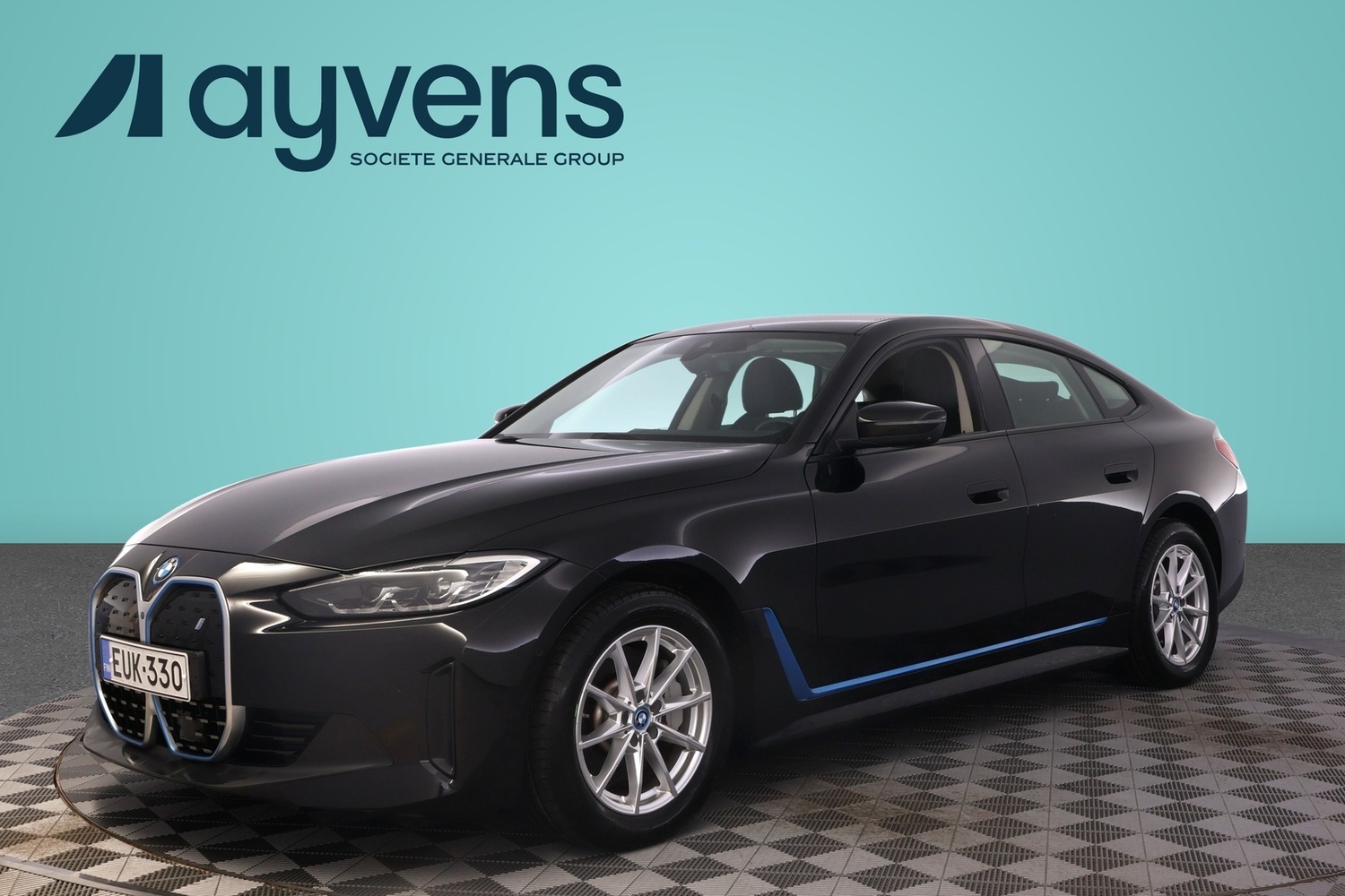 BMW i4 vaihtoauto