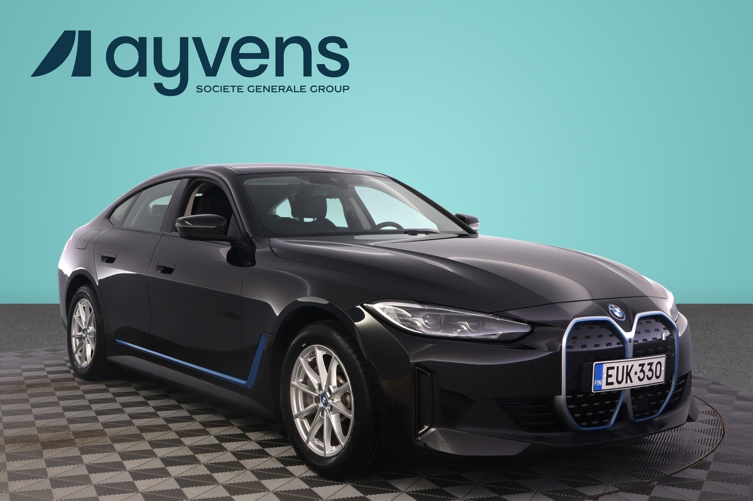 BMW i4 vaihtoauto