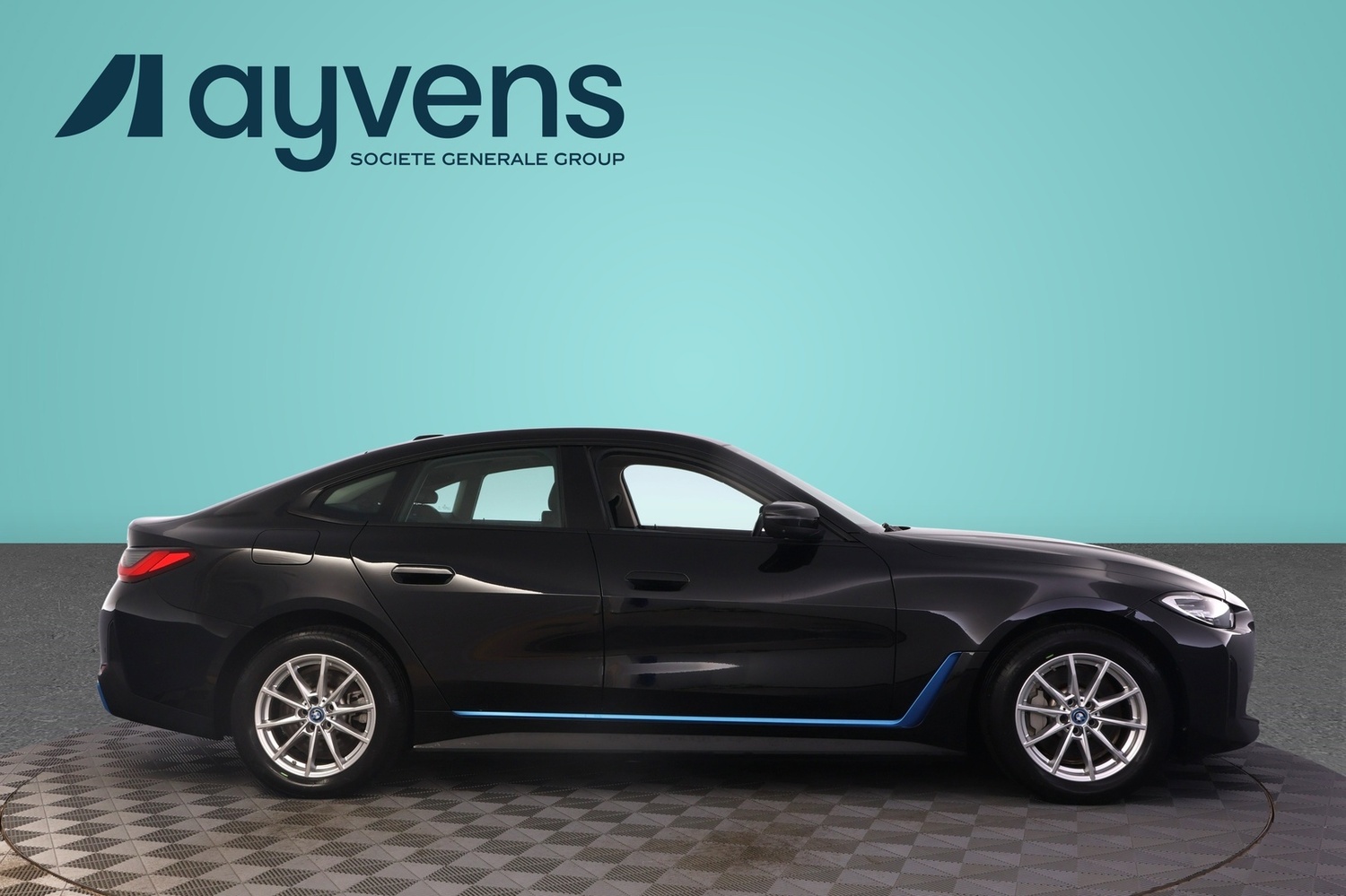 BMW i4 vaihtoauto