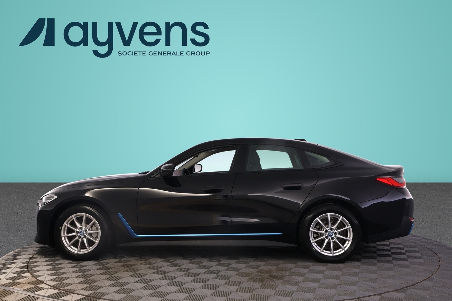 BMW i4 vaihtoauto