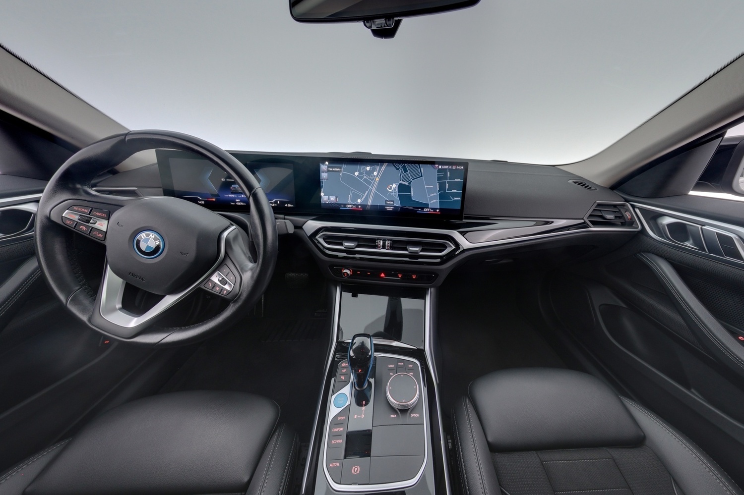 BMW i4 vaihtoauto