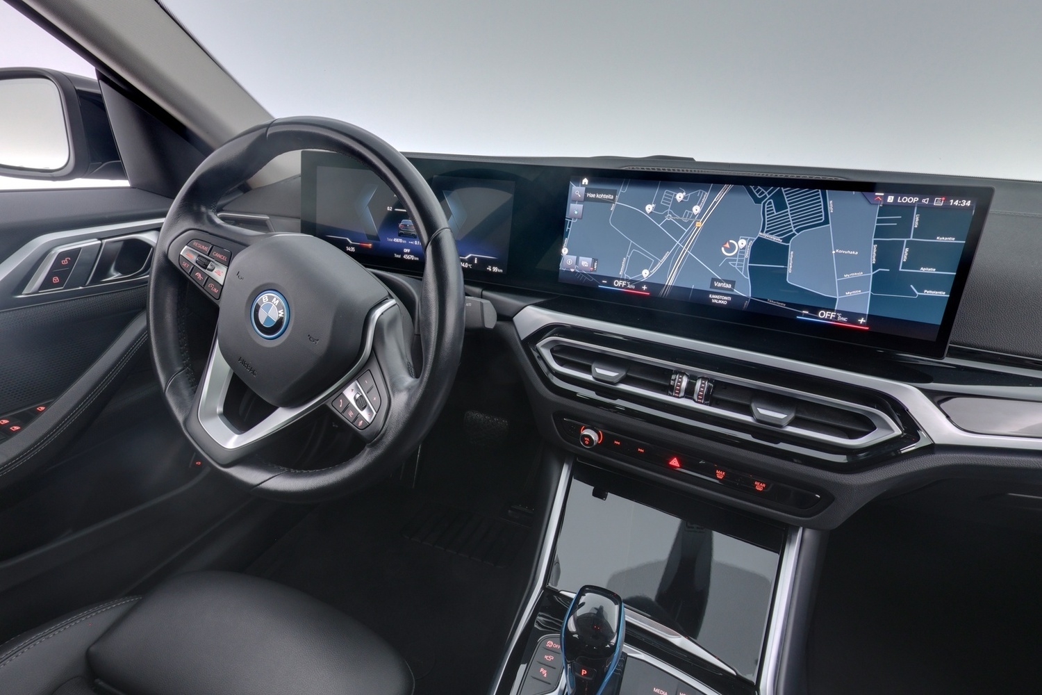 BMW i4 vaihtoauto