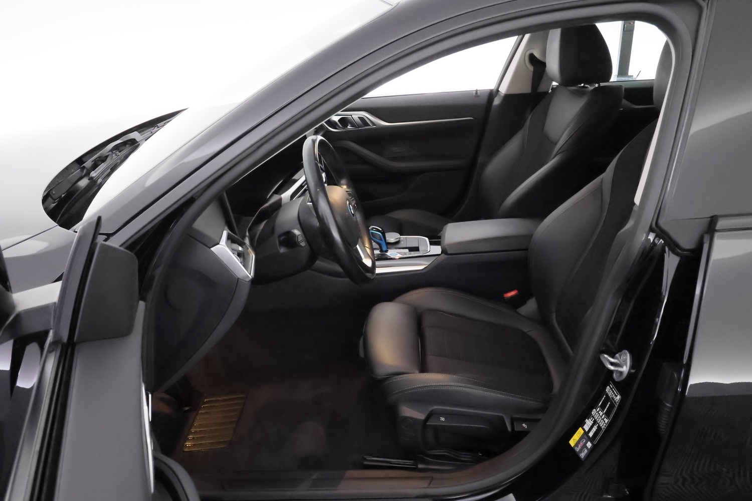 BMW i4 vaihtoauto