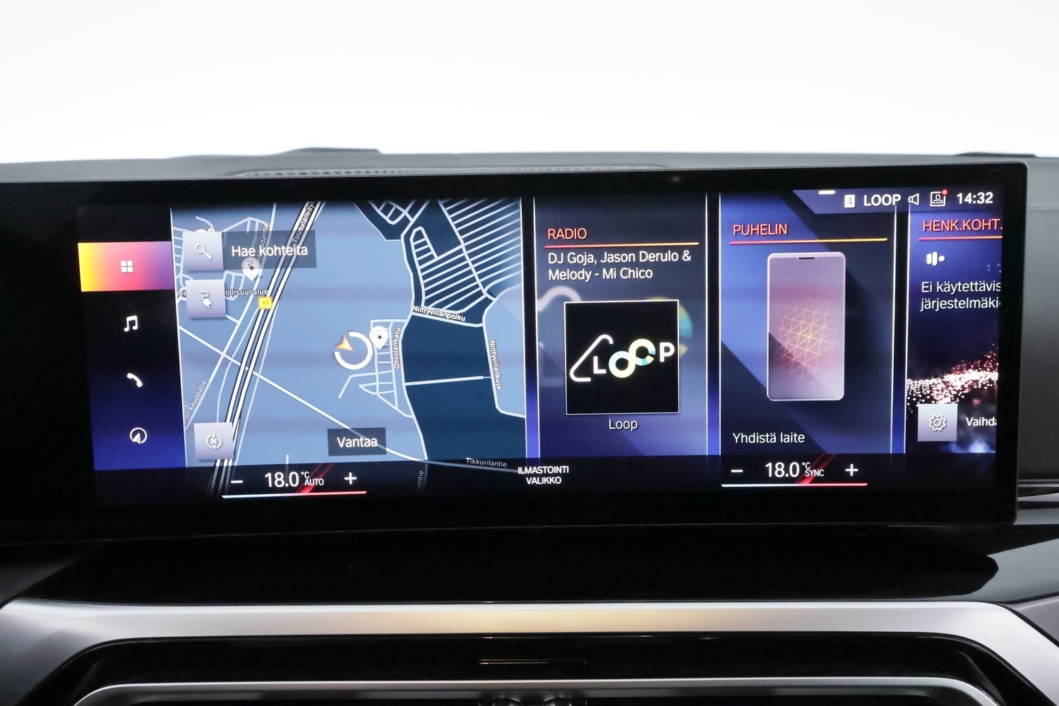 BMW i4 vaihtoauto