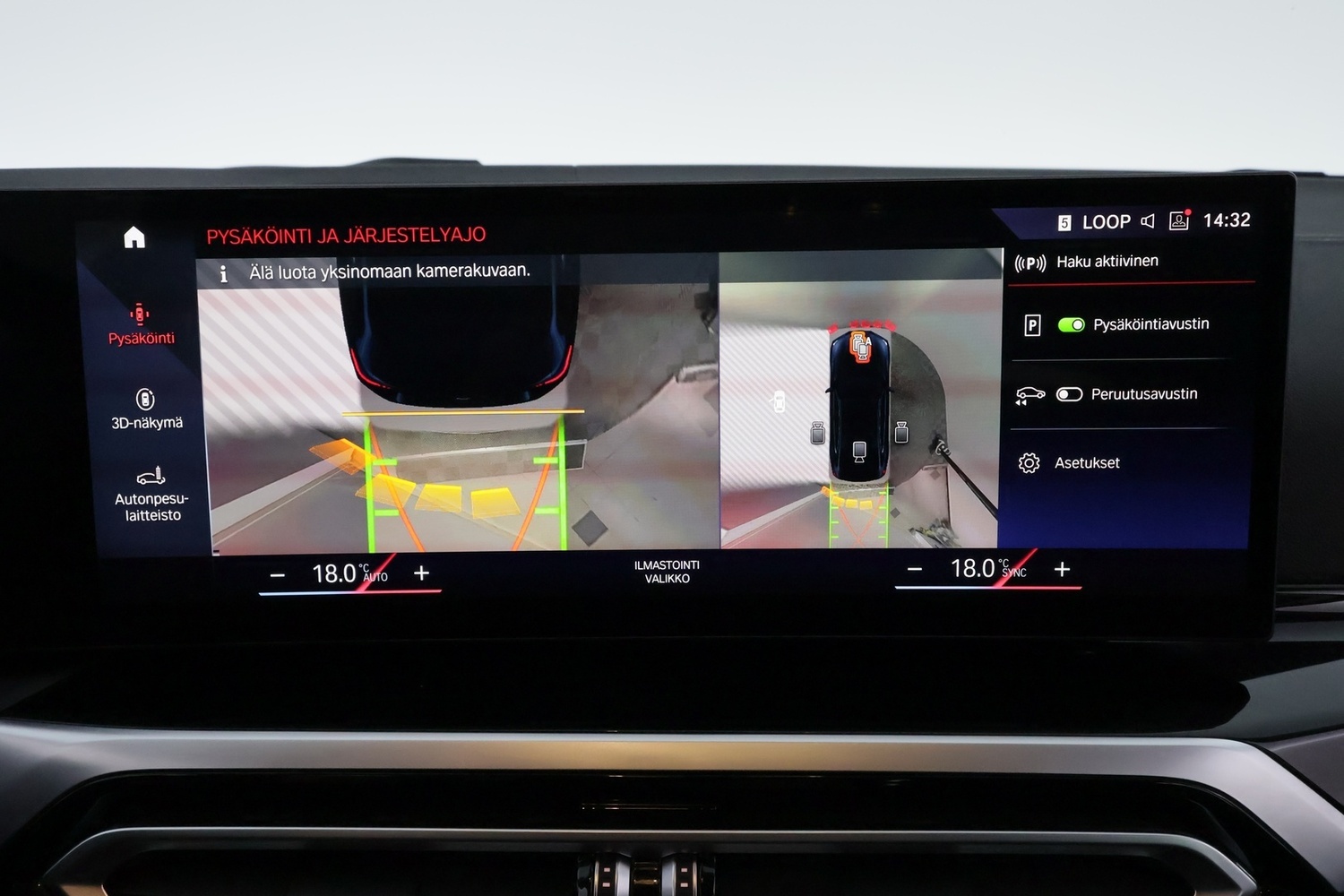 BMW i4 vaihtoauto