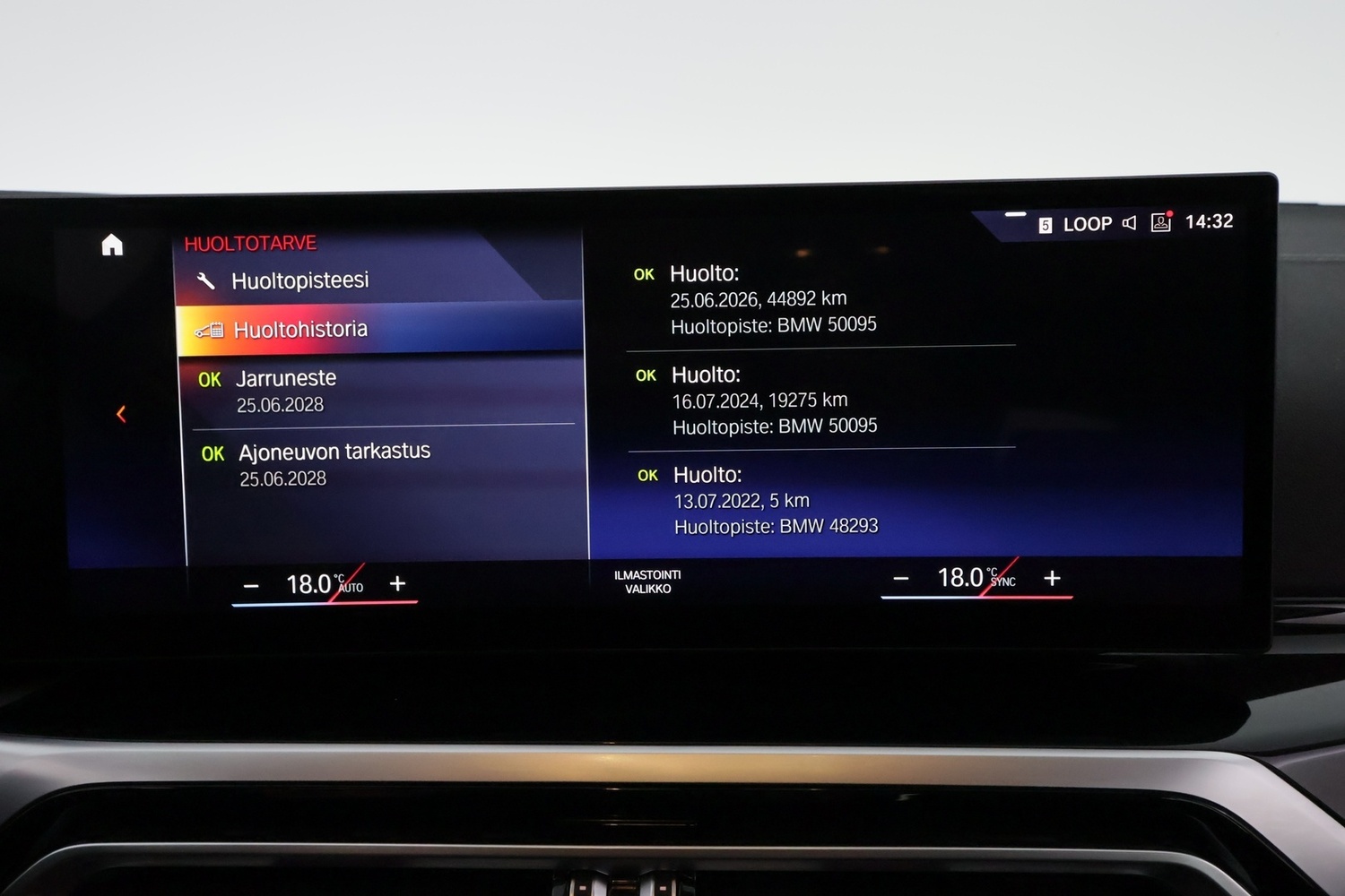 BMW i4 vaihtoauto