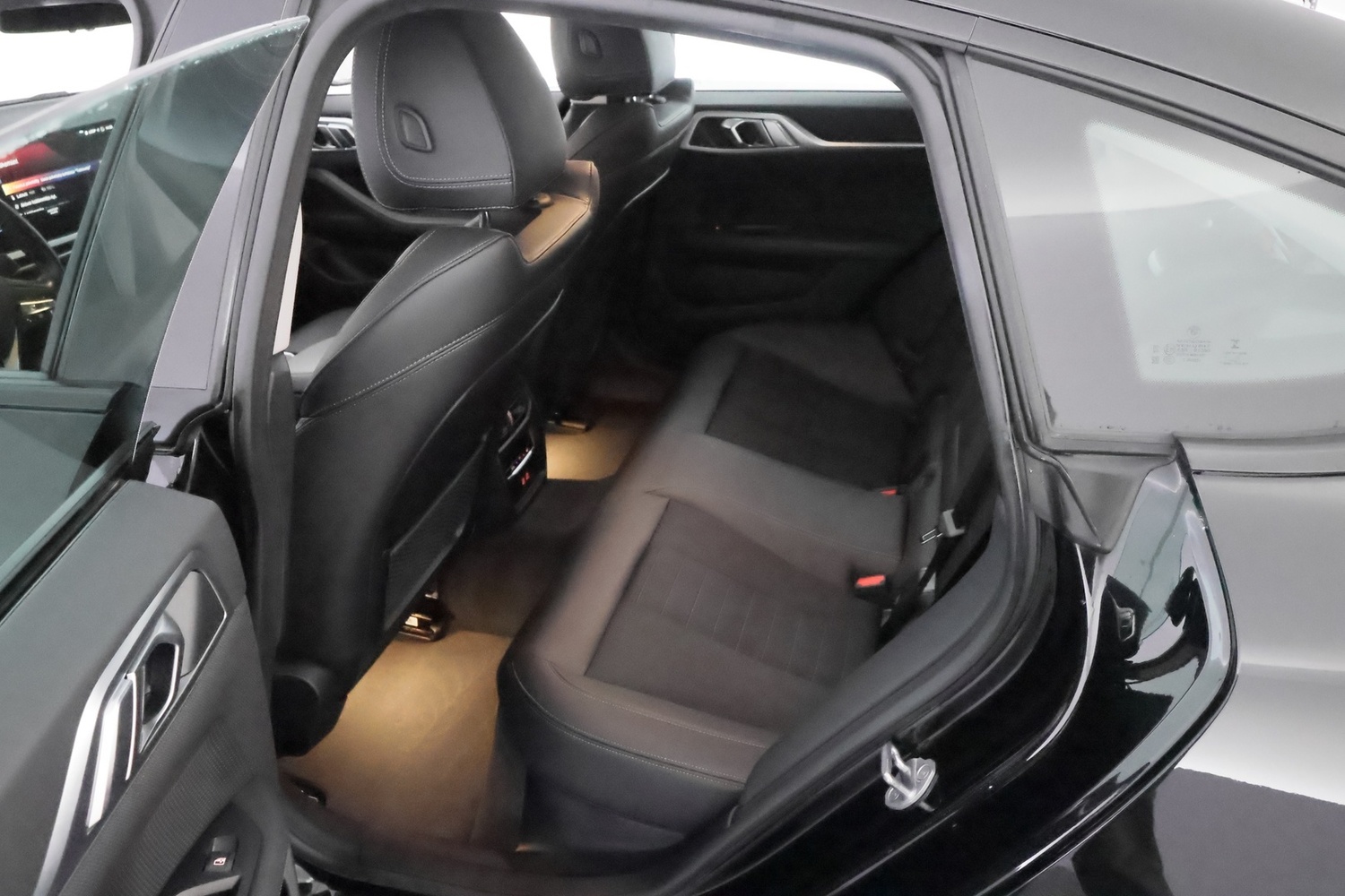 BMW i4 vaihtoauto