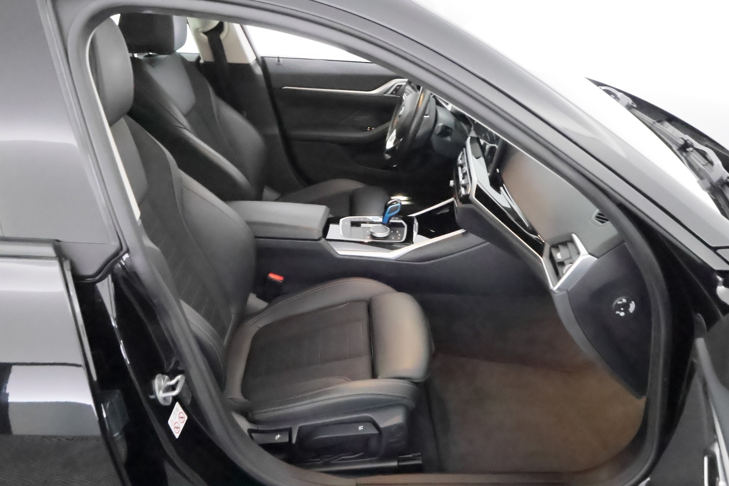 BMW i4 vaihtoauto
