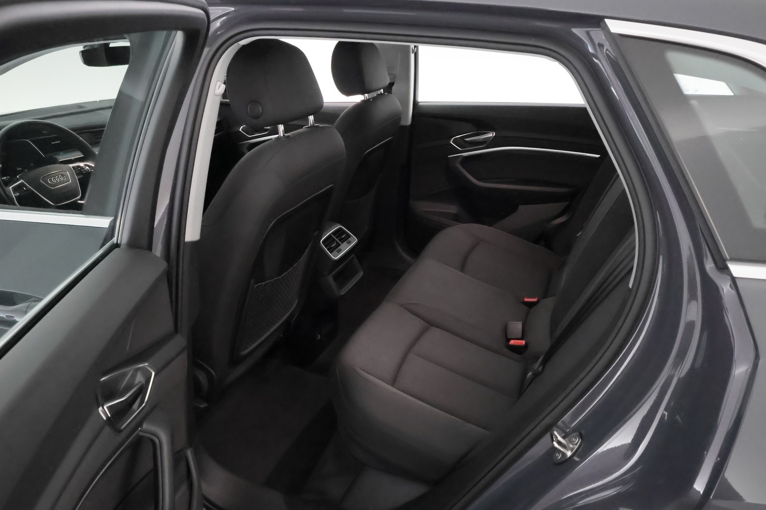 Audi Q8 e-tron vaihtoauto