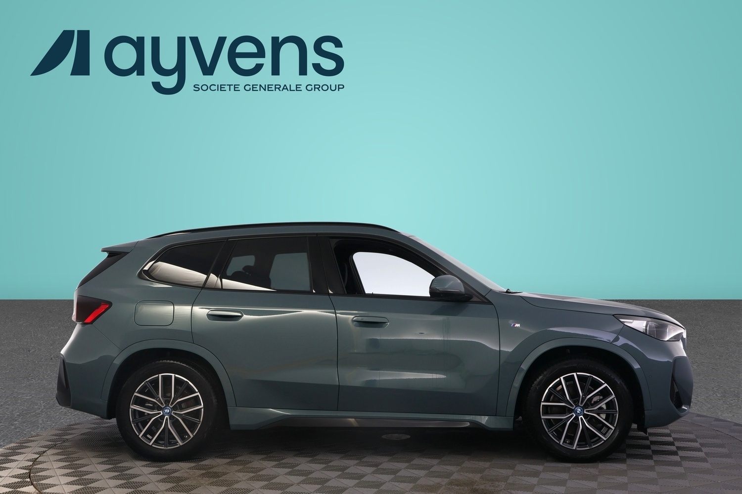 BMW iX1 vaihtoauto