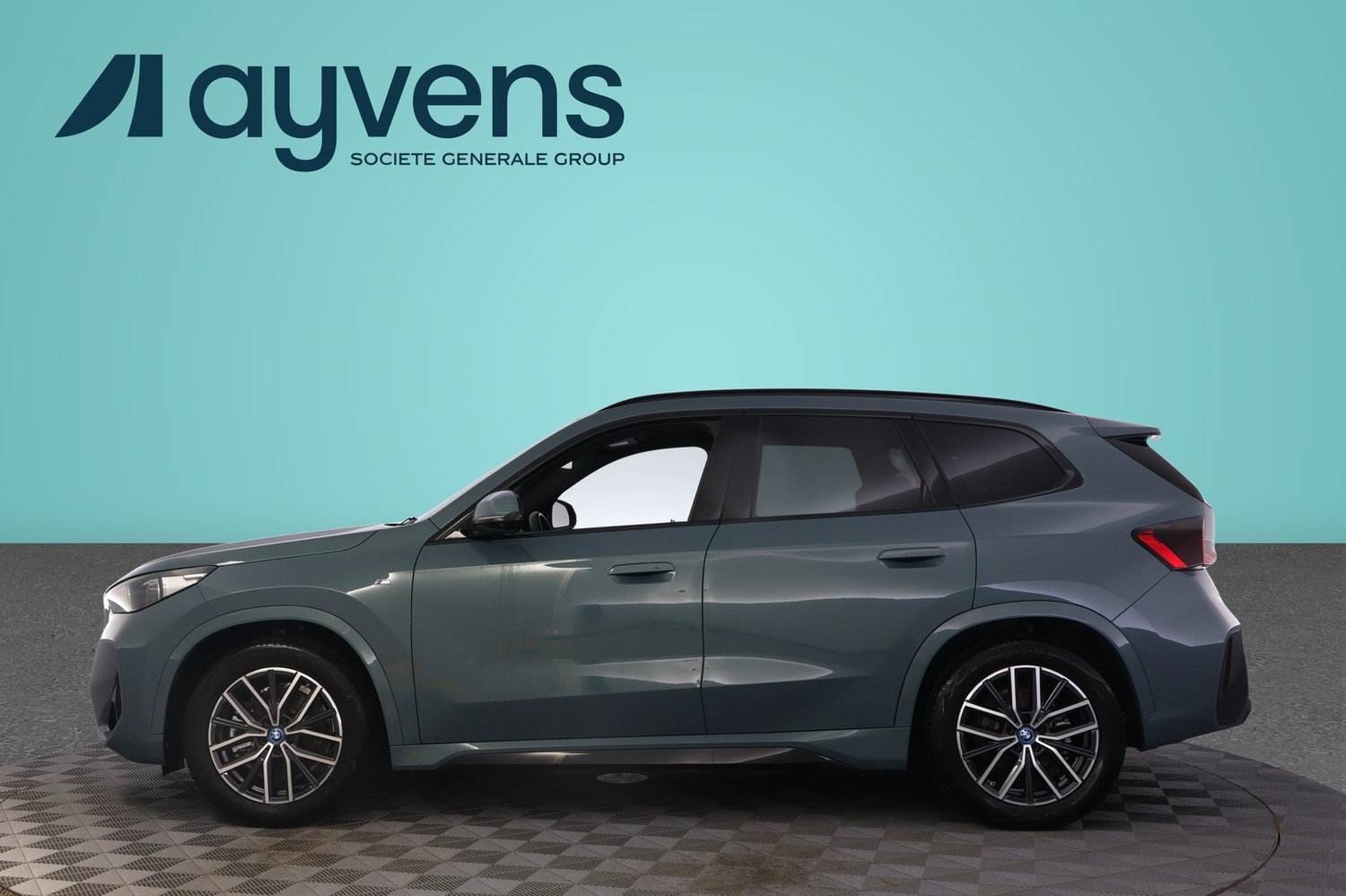 BMW iX1 vaihtoauto