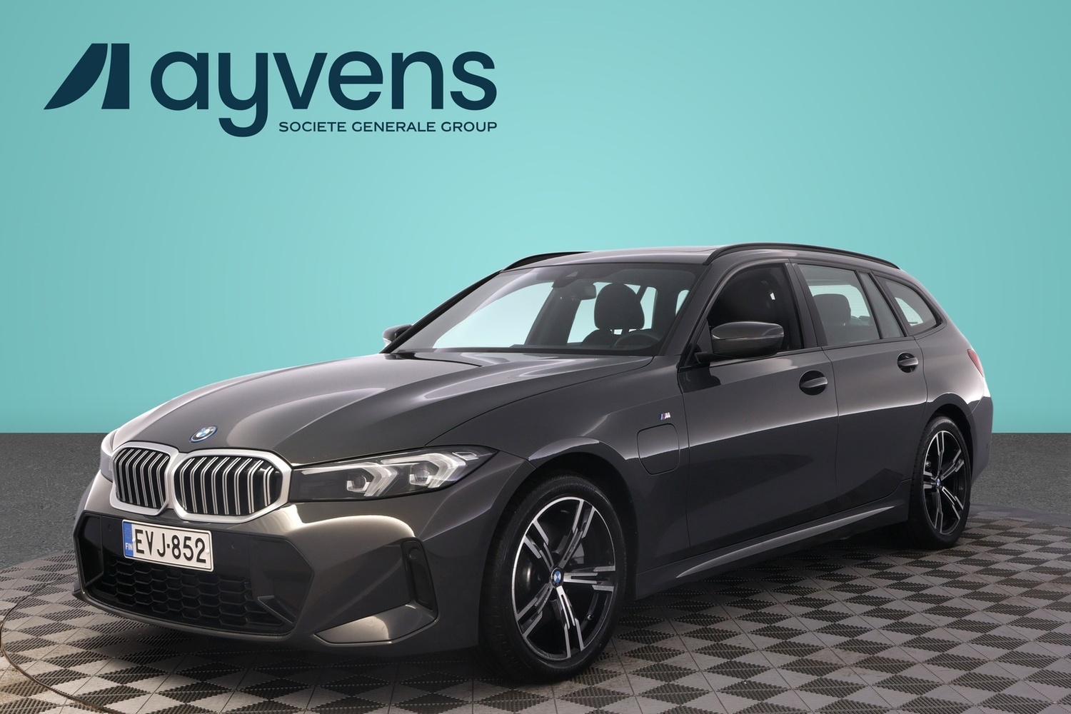 BMW 330 vaihtoauto