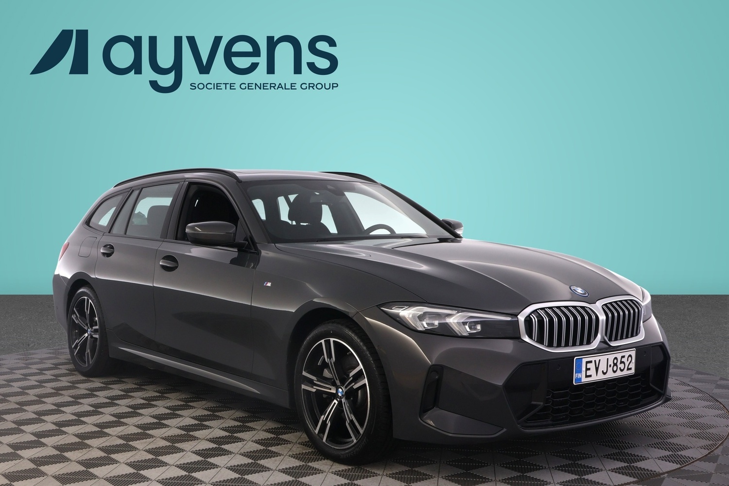 BMW 330 vaihtoauto