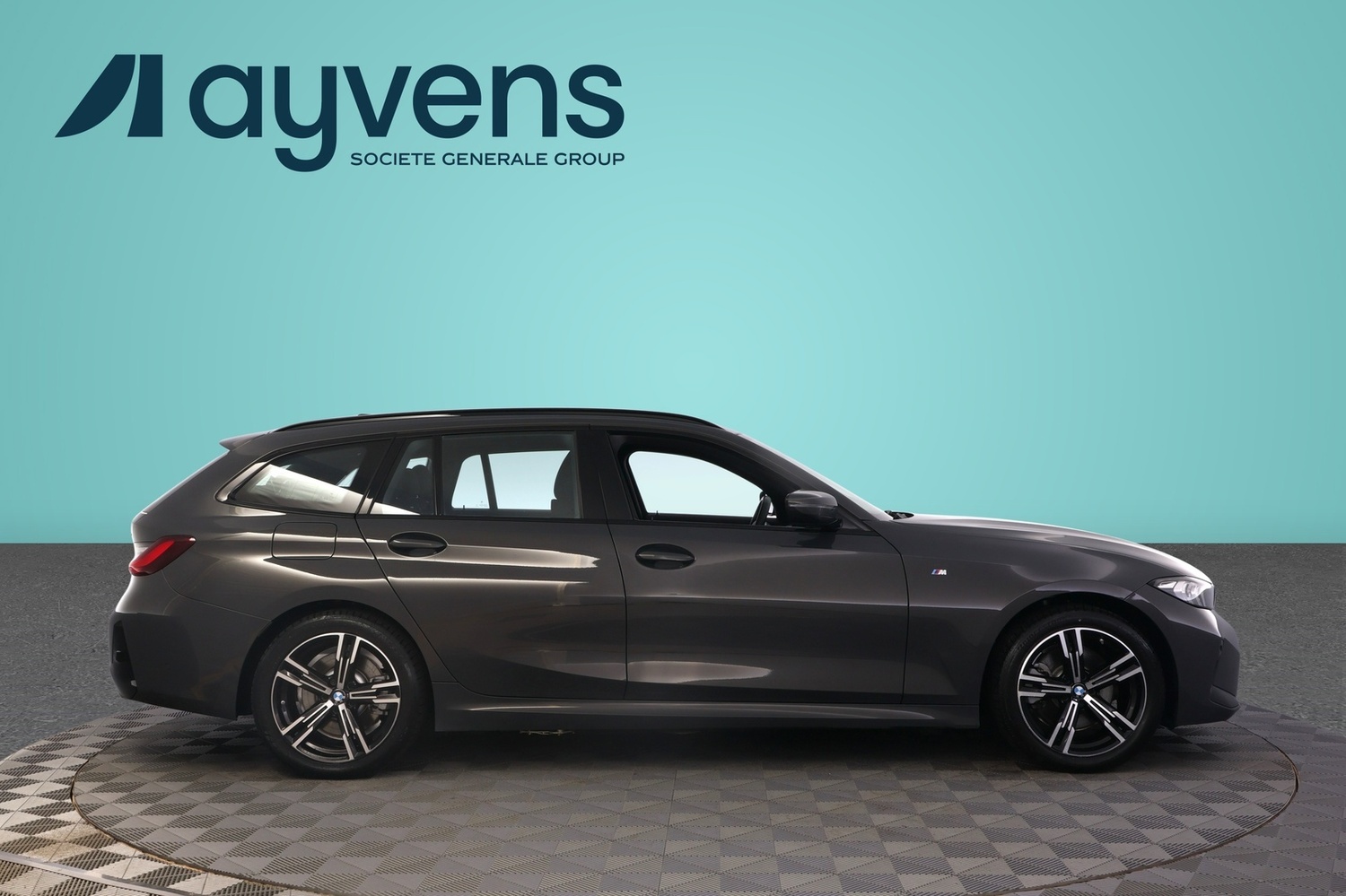 BMW 330 vaihtoauto
