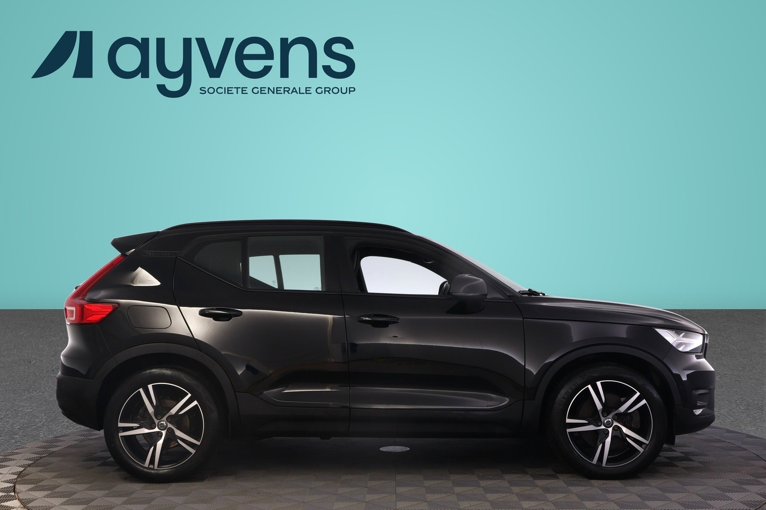 Volvo XC40 vaihtoauto