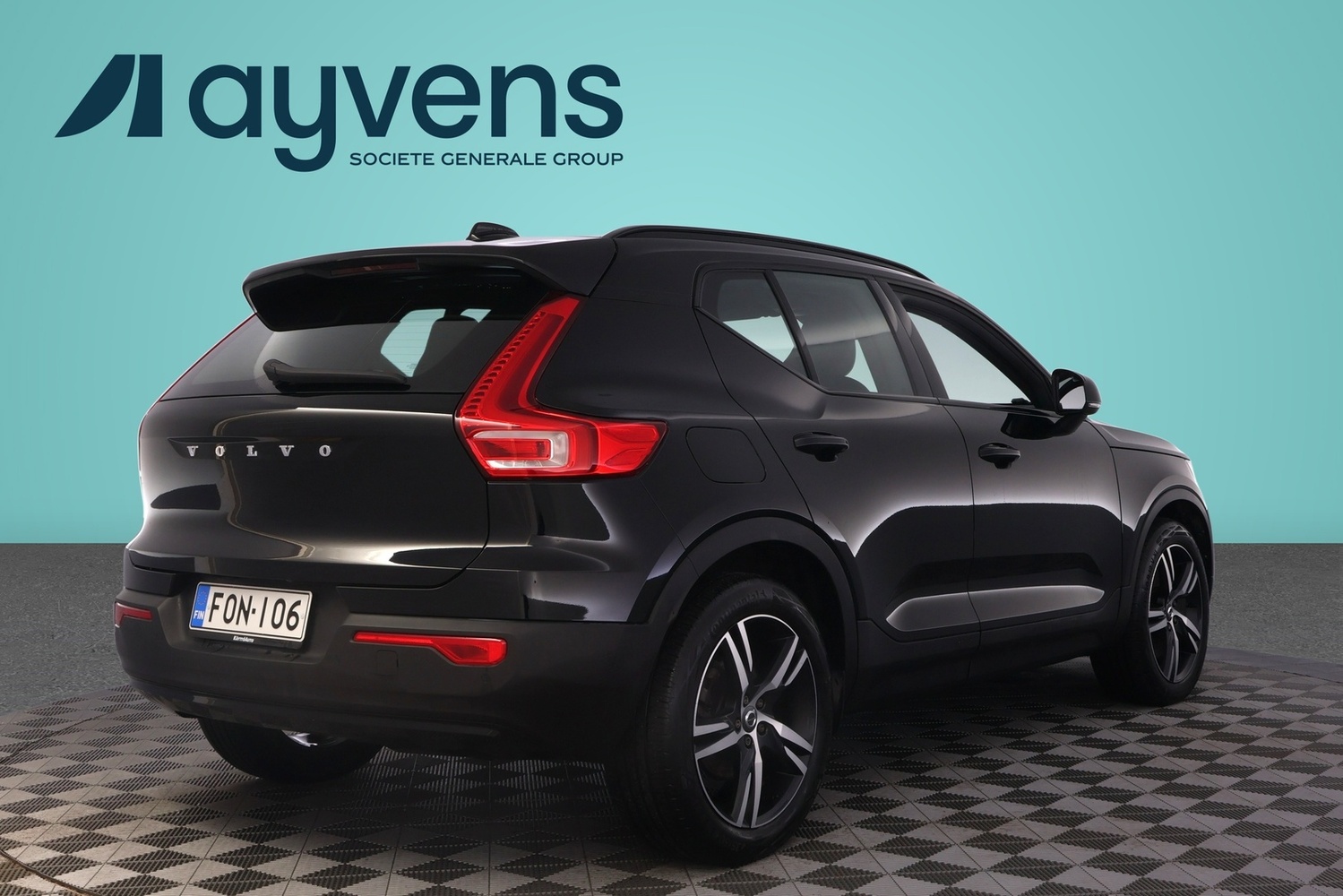 Volvo XC40 vaihtoauto