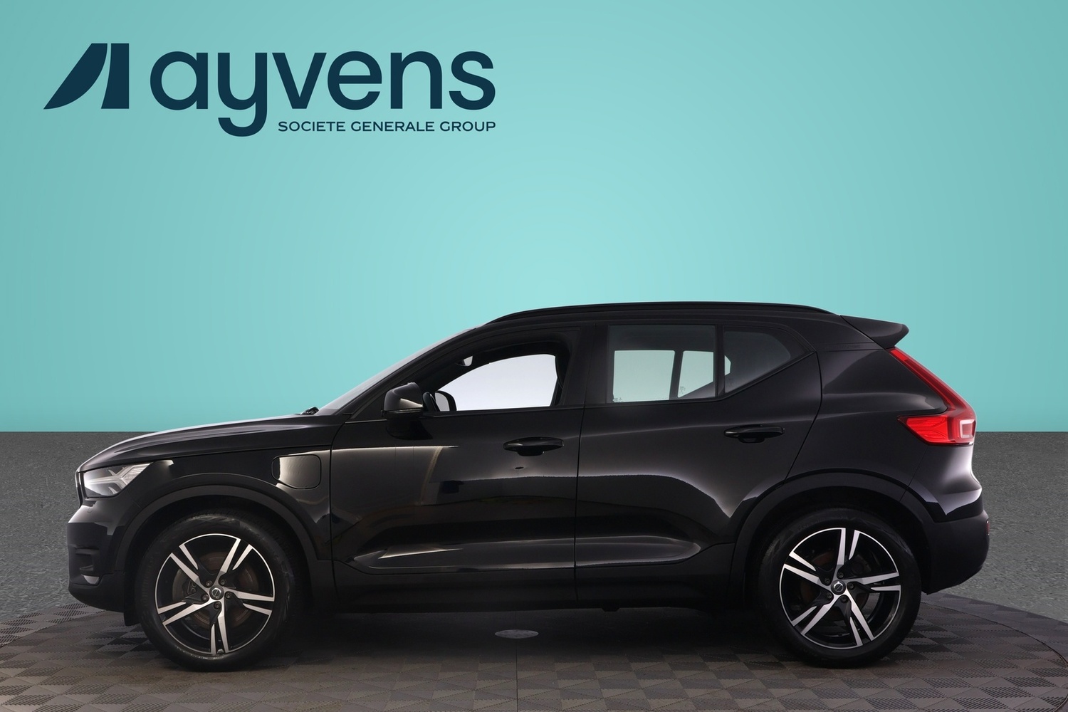 Volvo XC40 vaihtoauto