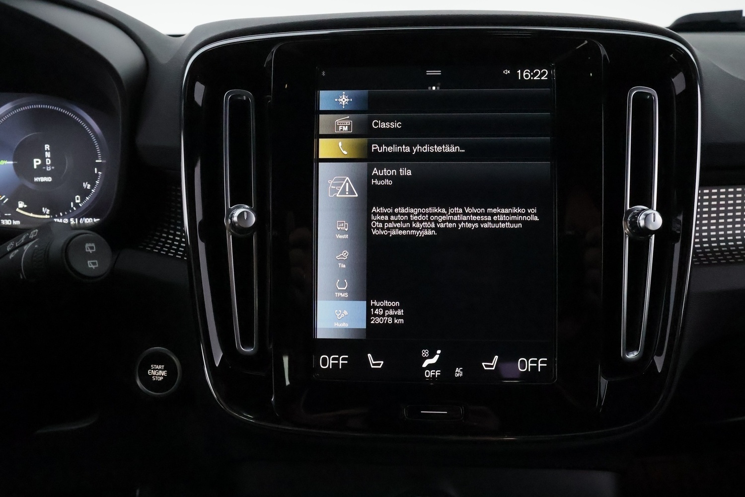 Volvo XC40 vaihtoauto