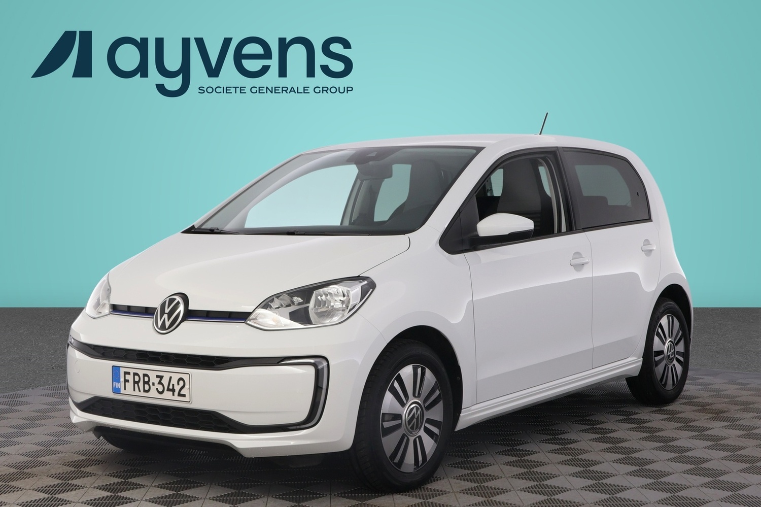 Volkswagen up! vaihtoauto