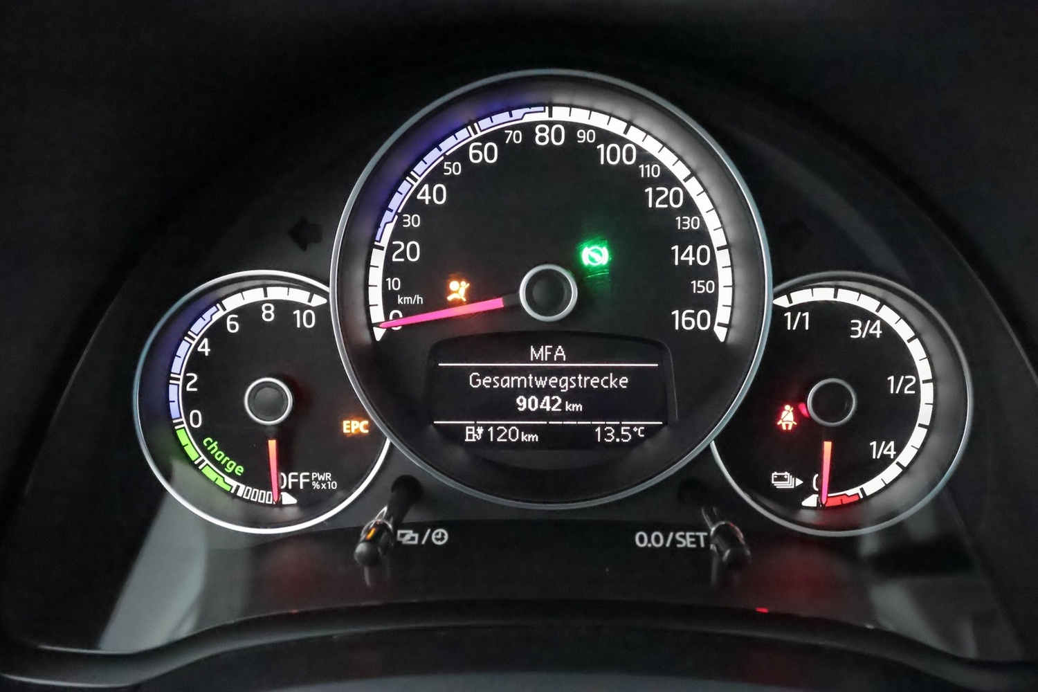 Volkswagen up! vaihtoauto