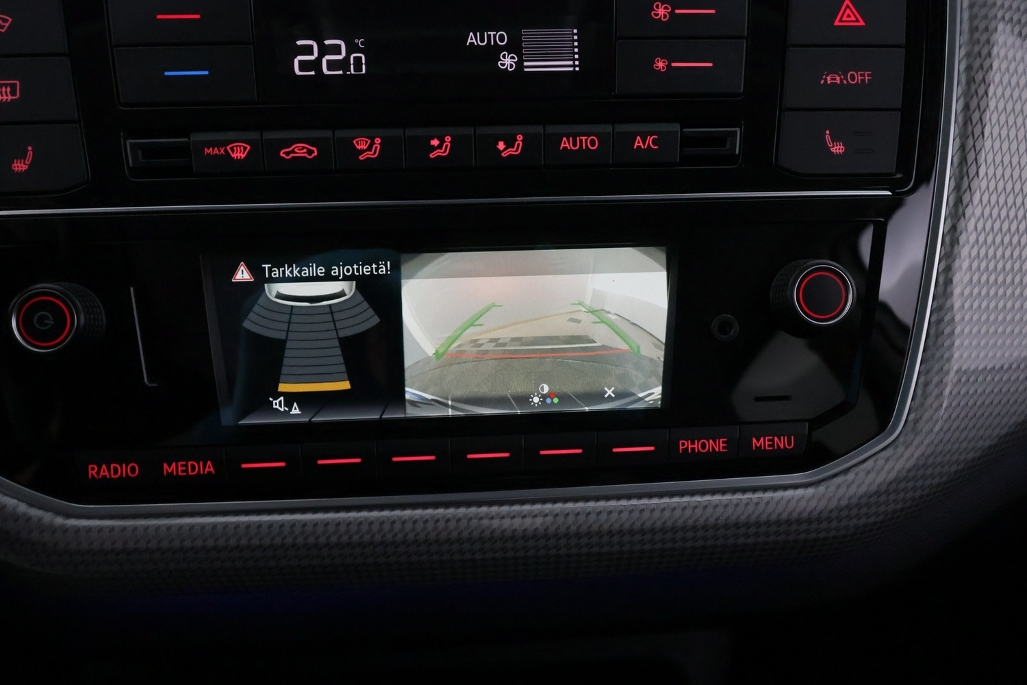 Volkswagen up! vaihtoauto