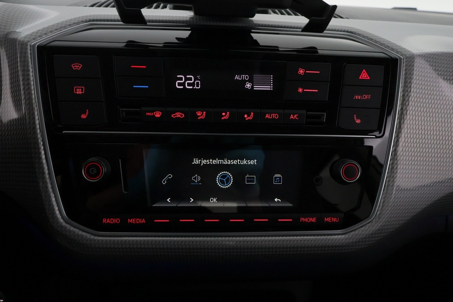 Volkswagen up! vaihtoauto