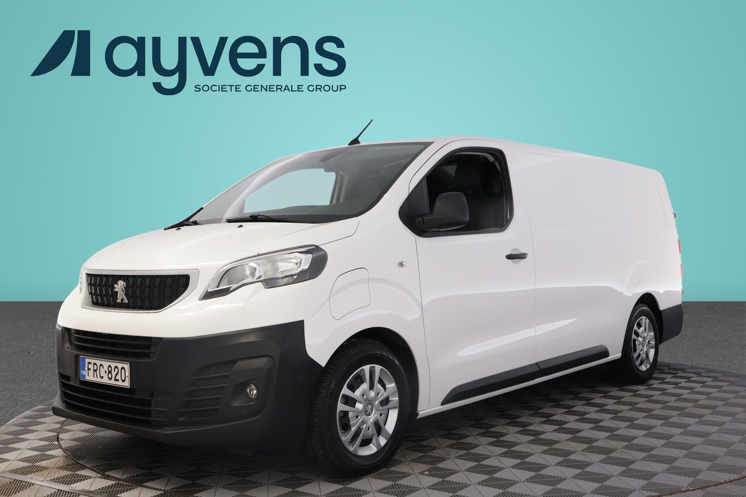 Peugeot e-Expert vaihtoauto