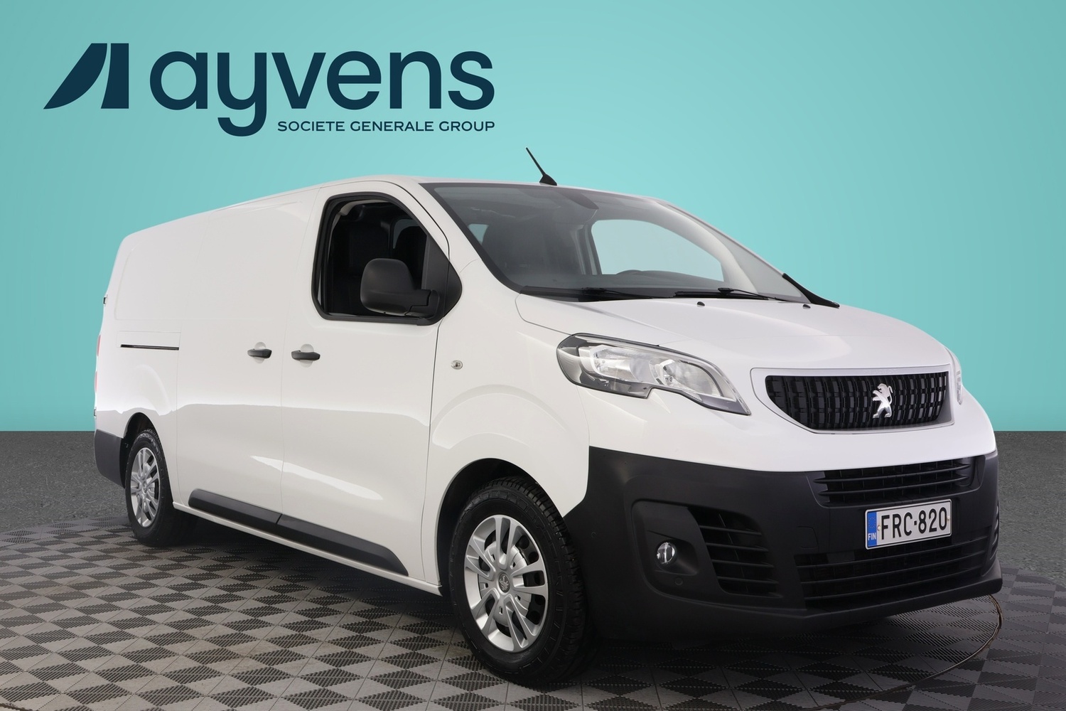 Peugeot e-Expert vaihtoauto