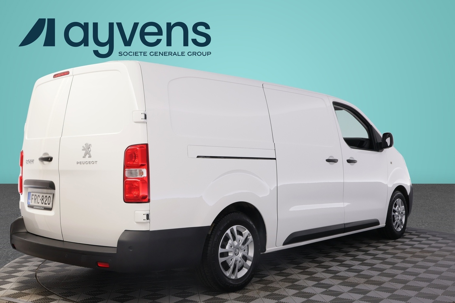 Peugeot e-Expert vaihtoauto