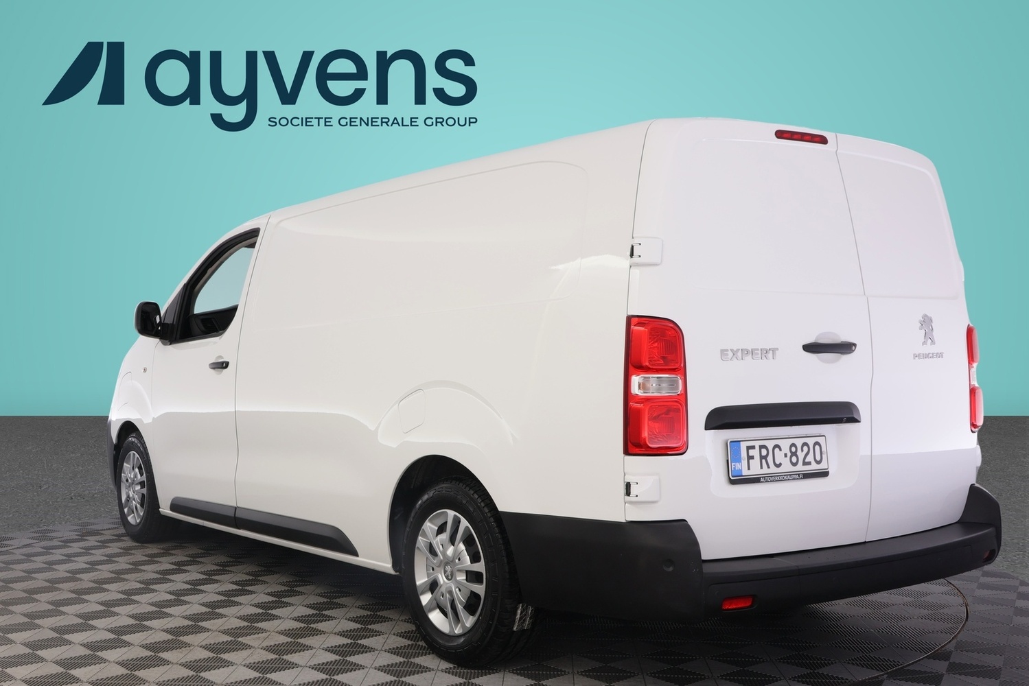 Peugeot e-Expert vaihtoauto