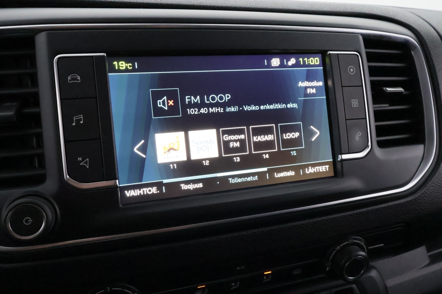 Peugeot e-Expert vaihtoauto
