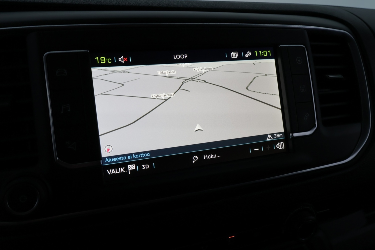 Peugeot e-Expert vaihtoauto