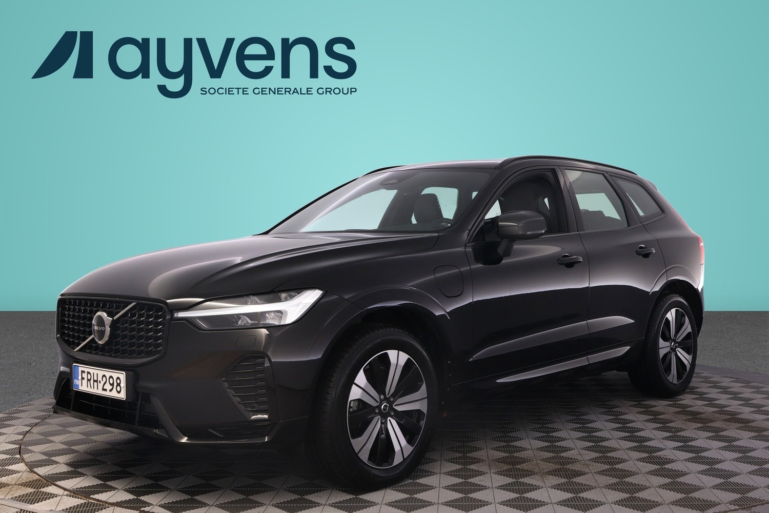 Volvo XC60 vaihtoauto