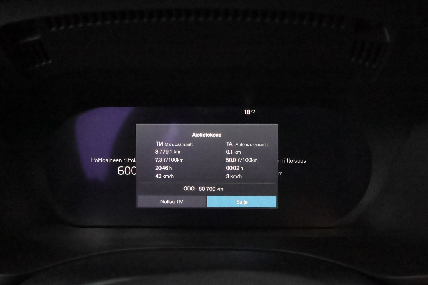 Volvo XC60 vaihtoauto