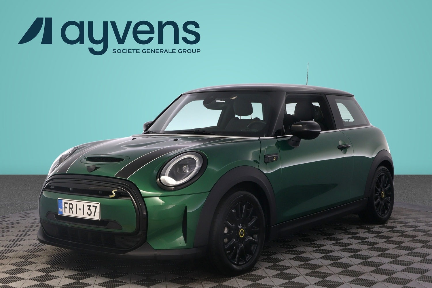 Mini Hatchback vaihtoauto