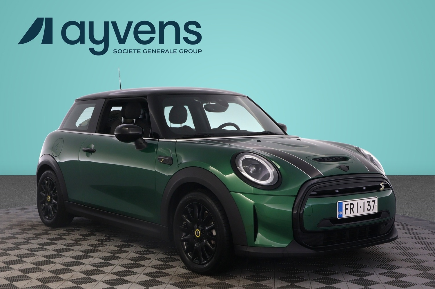 Mini Hatchback vaihtoauto