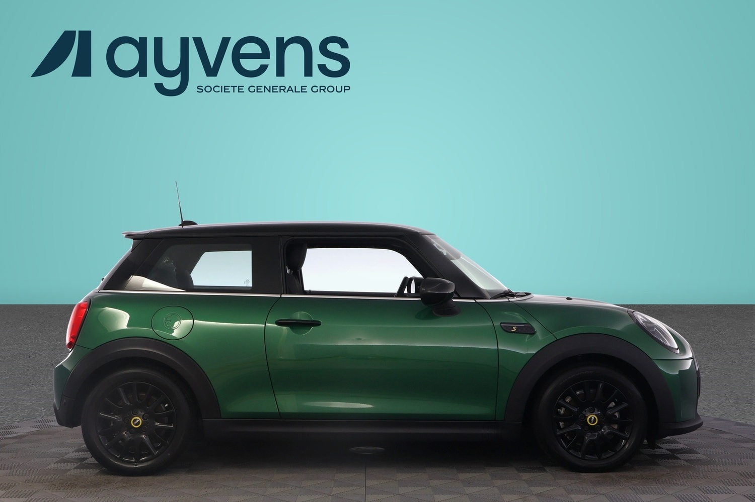 Mini Hatchback vaihtoauto