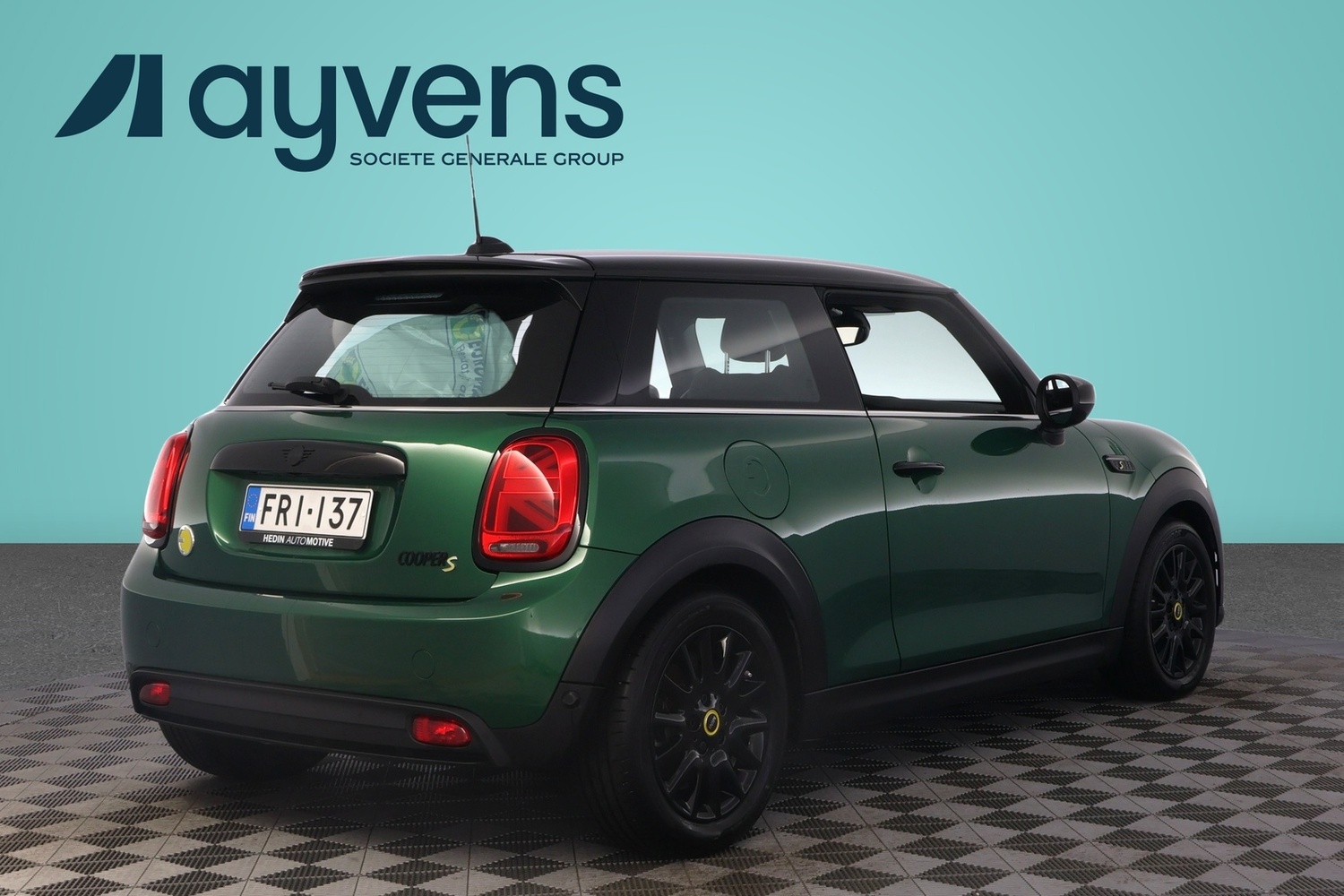 Mini Hatchback vaihtoauto