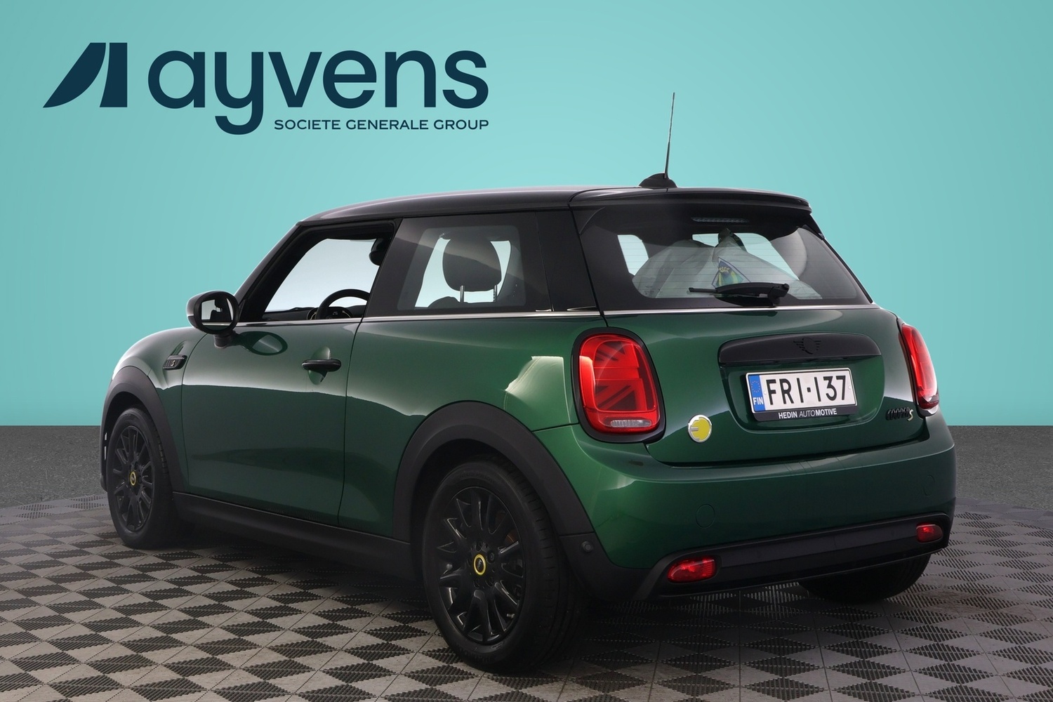 Mini Hatchback vaihtoauto