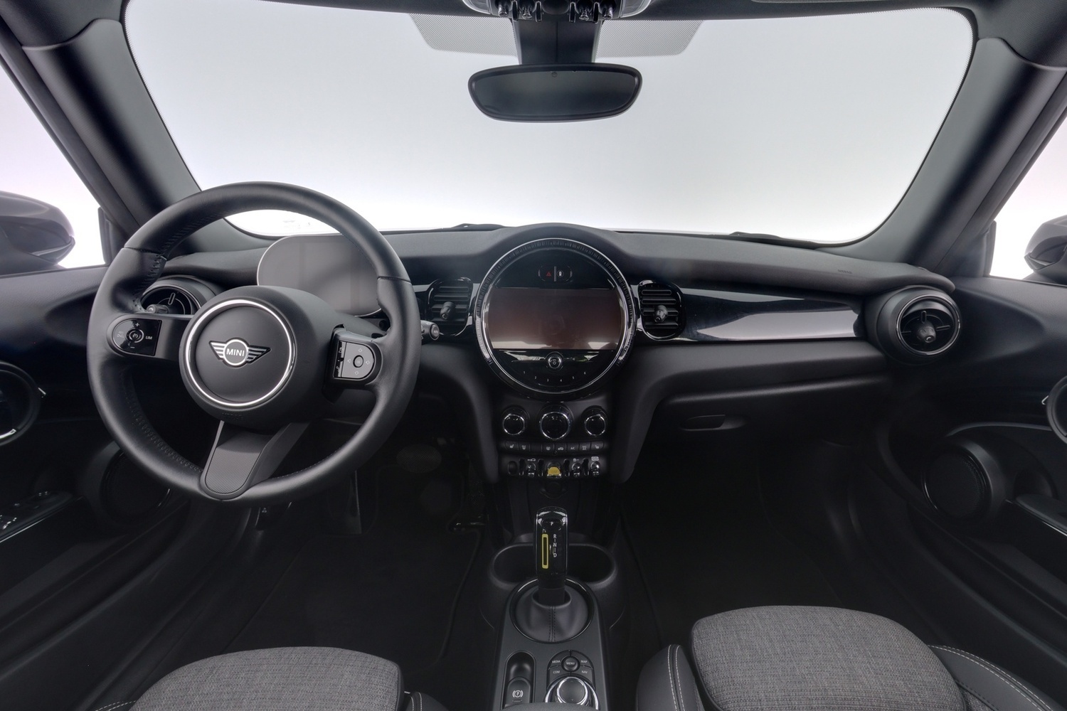 Mini Hatchback vaihtoauto