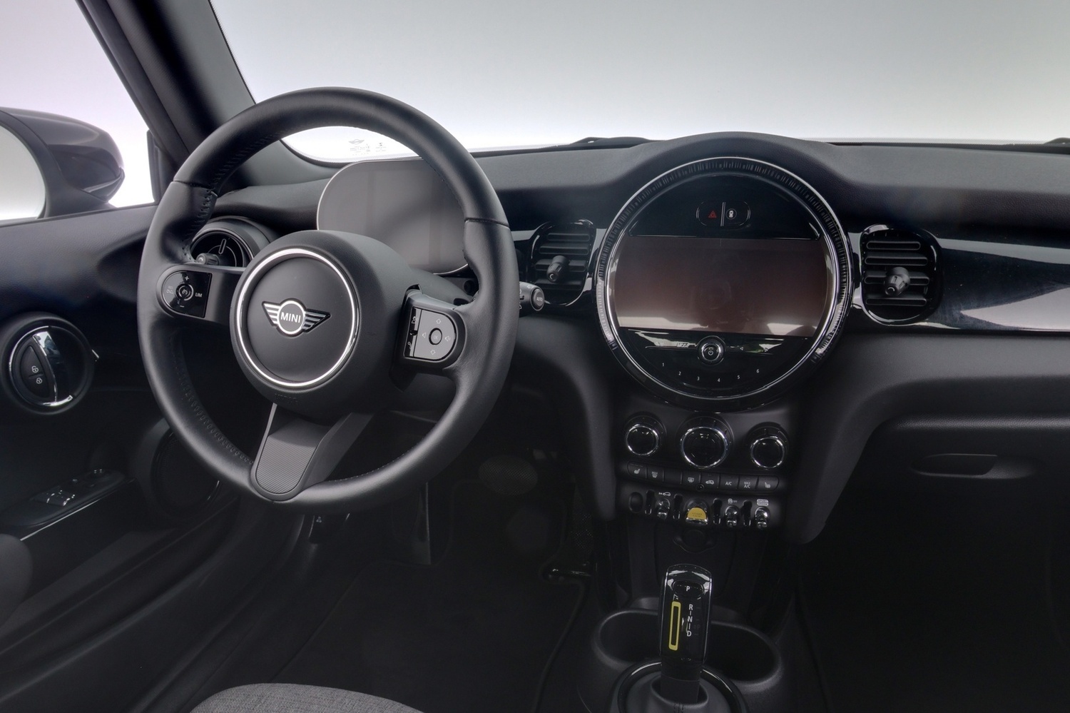Mini Hatchback vaihtoauto