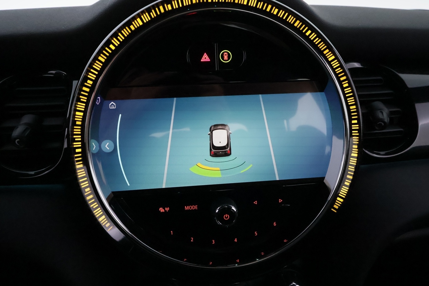 Mini Hatchback vaihtoauto