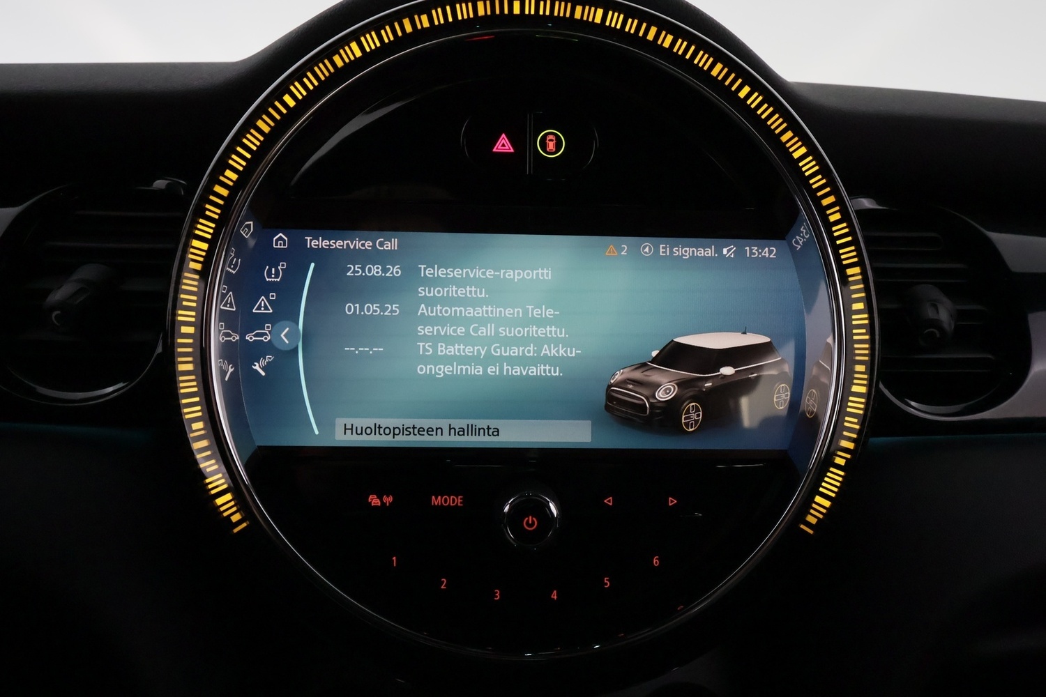 Mini Hatchback vaihtoauto