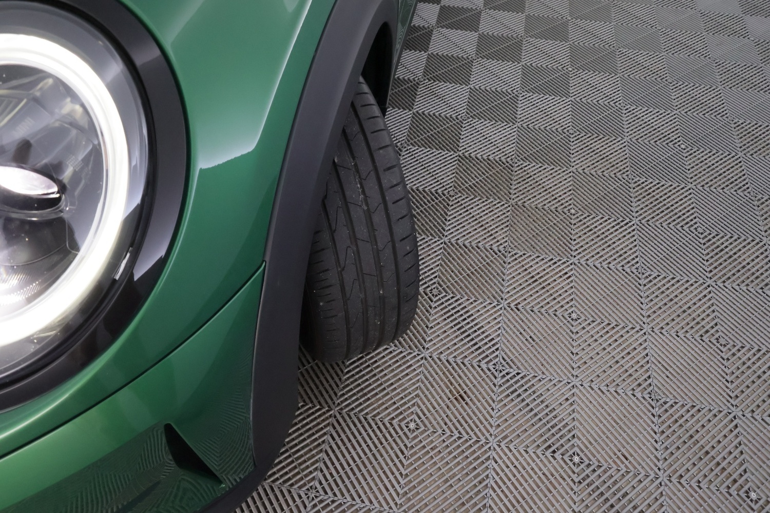 Mini Hatchback vaihtoauto