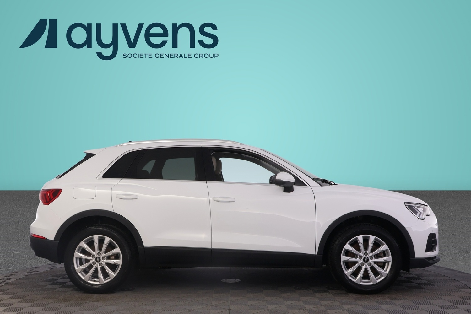 Audi Q3 vaihtoauto