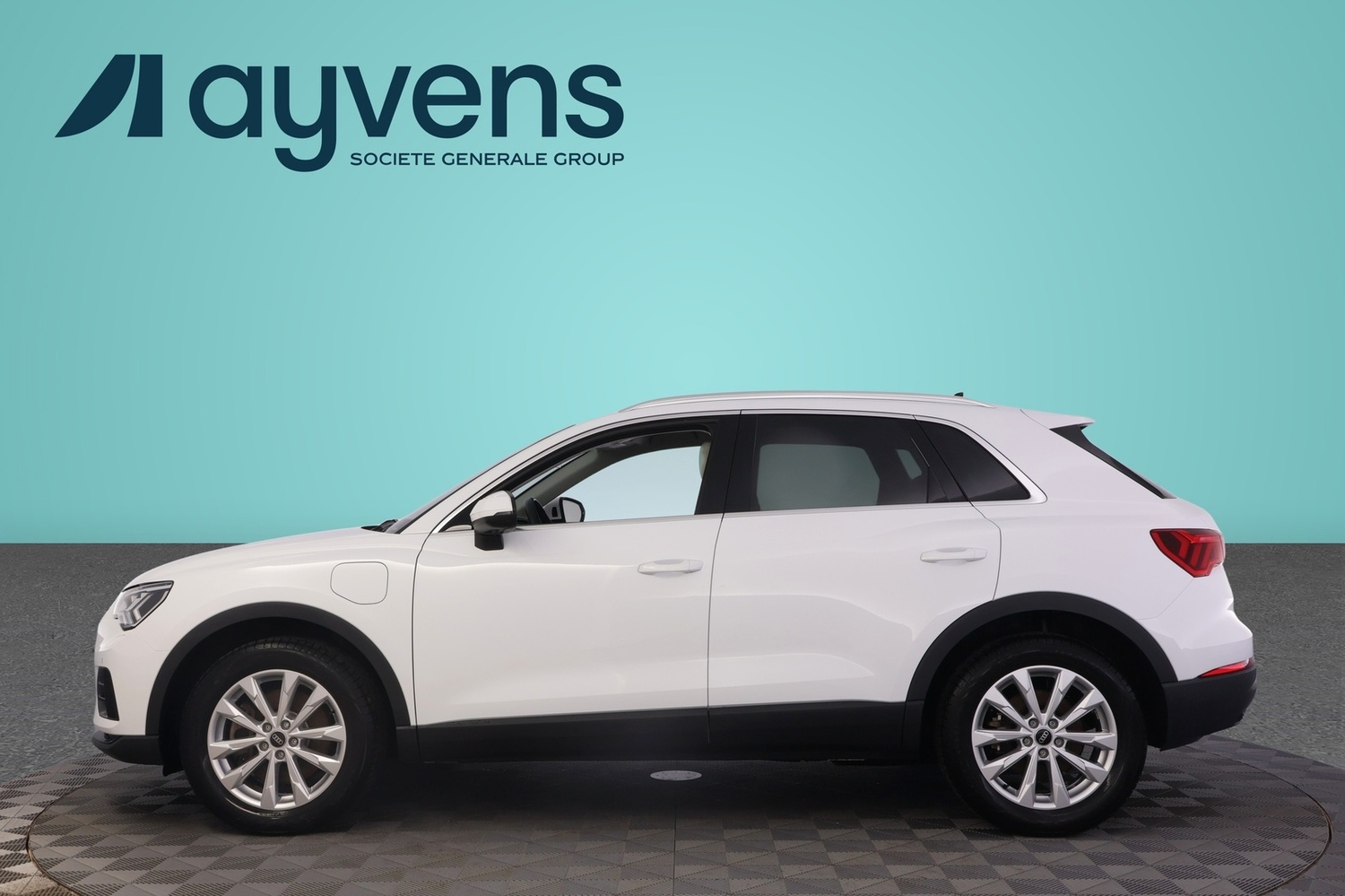 Audi Q3 vaihtoauto