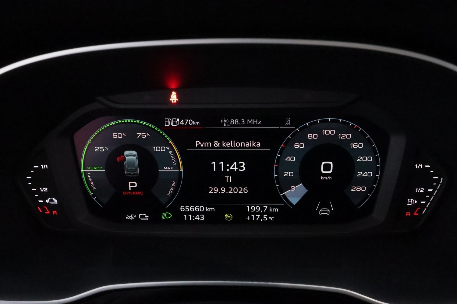 Audi Q3 vaihtoauto