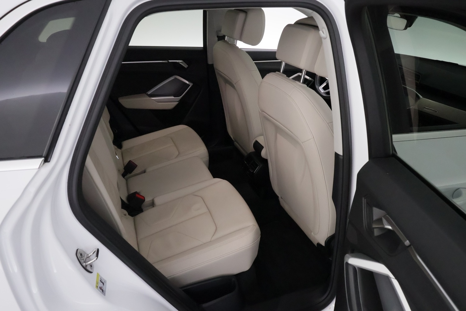 Audi Q3 vaihtoauto