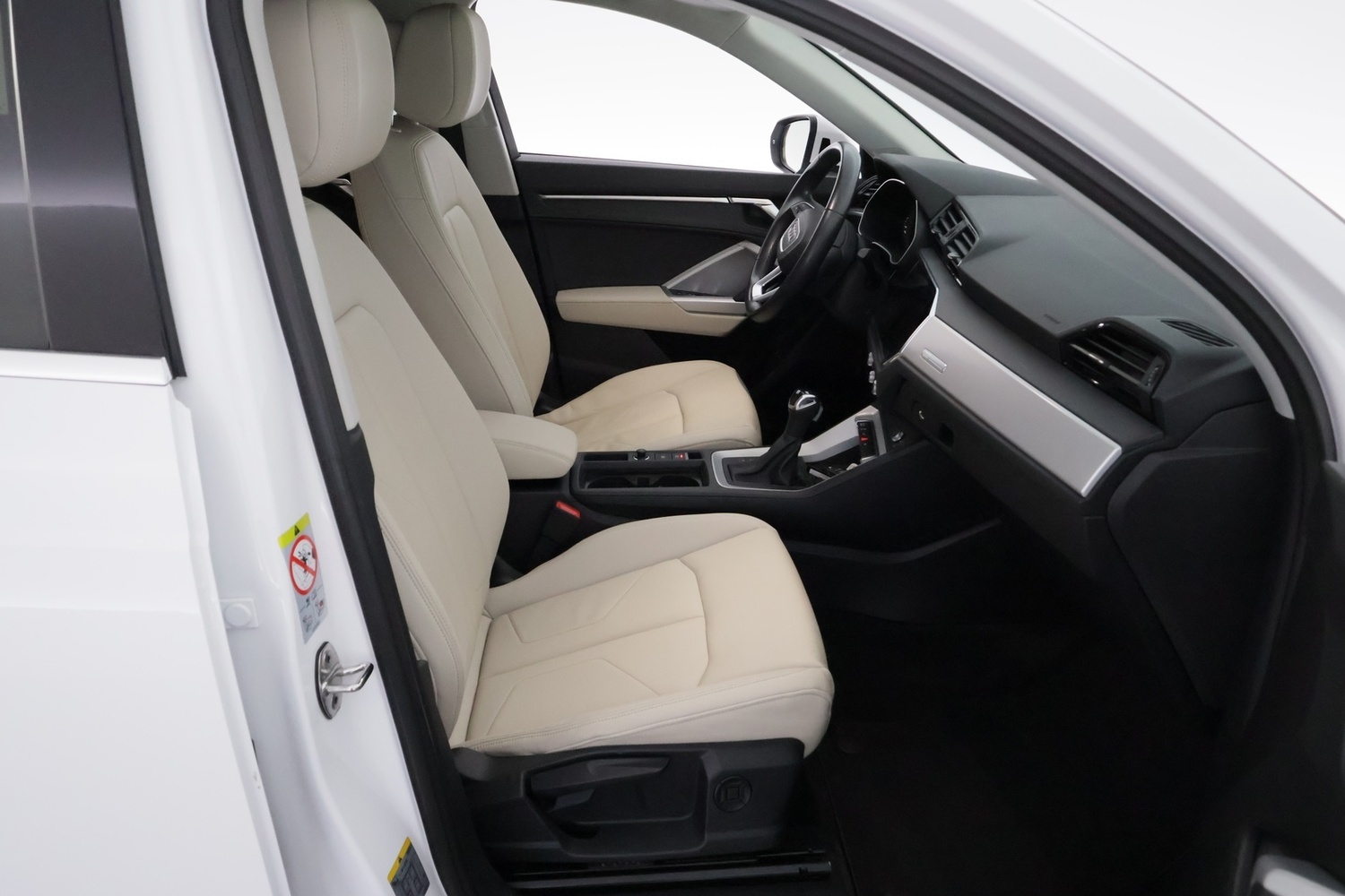Audi Q3 vaihtoauto